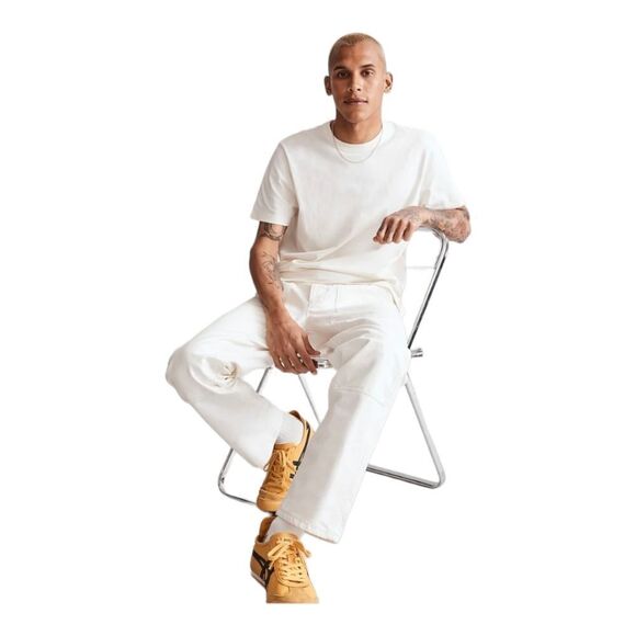 Madewell Garment Dyed All Day Crewneck Tee Atlanta Georgia Men's Size XL NWT‎ - Picture 12 of 13